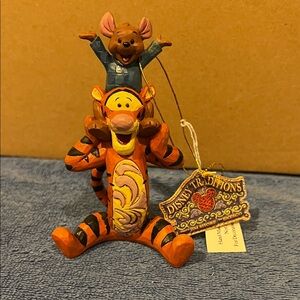 Disney Traditions Tigger and Roo ‘Bestest Pals’ Figurine